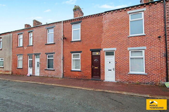 2 Bedroom Terraced House For Sale In Argyle Street, Barrow-in-Furness, LA14