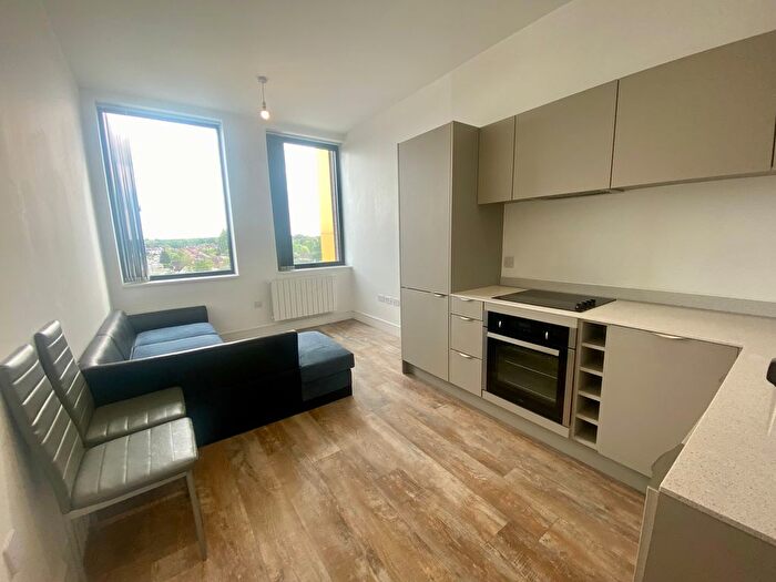 1 Bedroom Flat To Rent In Park Gate At Lyndon Place, Coventry Road, Sheldon, Birmingham, B26