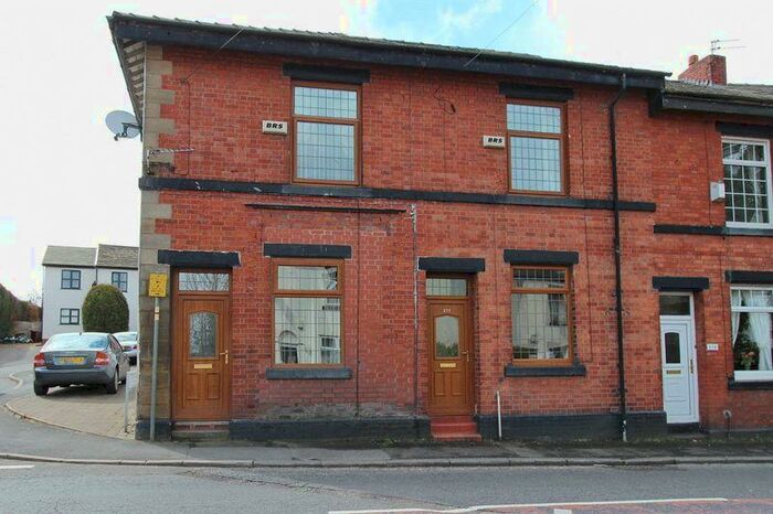 2 Bedroom Terraced House To Rent In Hollins Lane, Bury, BL9