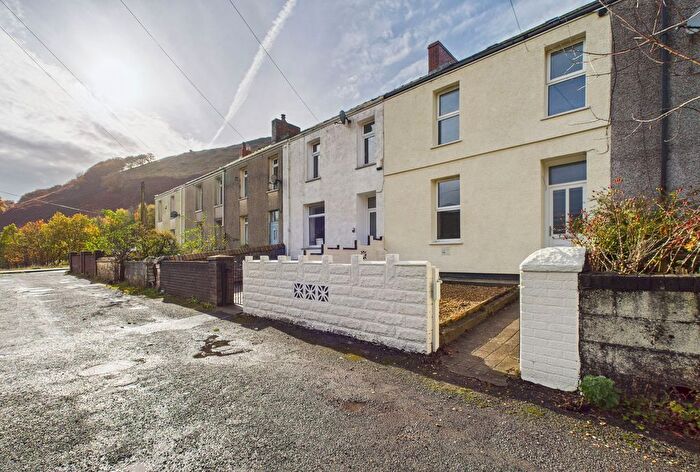 4 Bedroom Terraced House For Sale In Tredegar, NP22