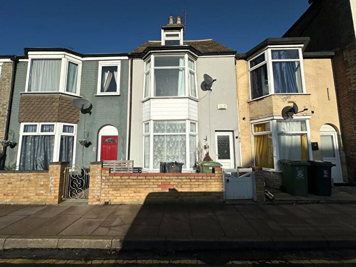 4 Bedroom House To Rent In Trafalgar Square, Great Yarmouth, NR30