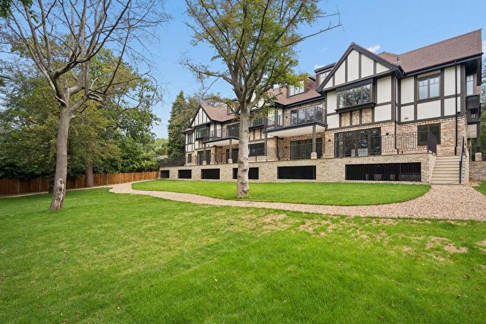 3 Bedroom Flat For Sale In Wildacre, The Woods, Northwood, HA6