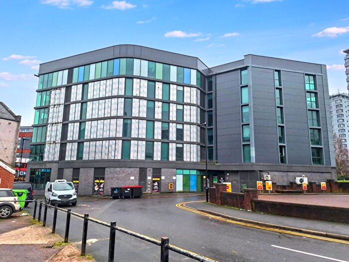 1 Bedroom Flat For Sale In Beeley Street, Sheffield, S2