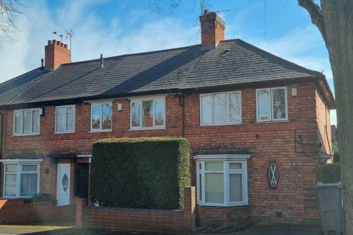 3 Bedroom Property To Rent In Madehurst Road, Birmingham, B23