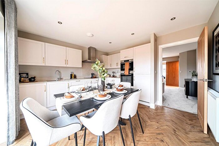 4 Bedroom Semi Detached House For Sale In Plot, The Willow, Priory Meadows, Hempsted, Gloucester, Gloucestershire, GL2