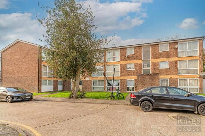 2 Bedroom Flat To Rent In Burleigh Court, Northumberland Park, Tottenham, N17