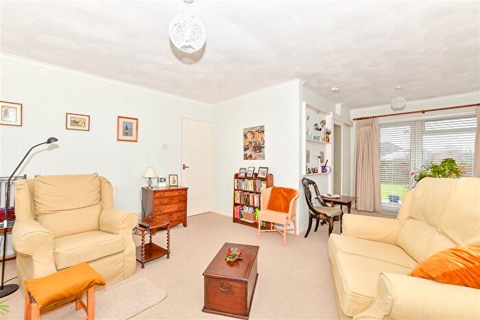 2 Bedroom Semi-detached Bungalow For Sale In Woodroffe Walk, Emsworth, Hampshire, PO10