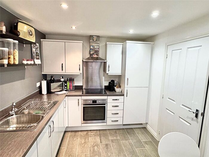 3 Bedroom Detached House For Sale In Aspen Way, Norton Canes, Cannock, Staffordshire, WS11