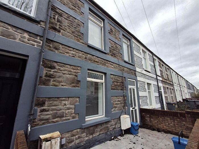 2 Bedroom Flat To Rent In Bedford Street, Cardiff, CF24