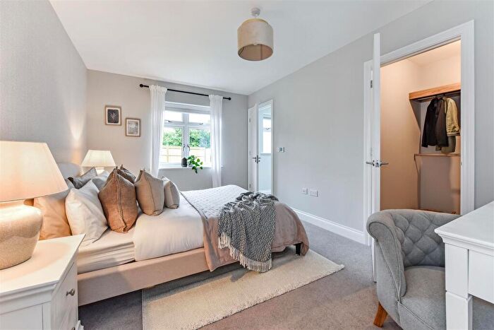 3 Bedroom Detached Bungalow For Sale In The Willow, Linwood Park, Fontwell, BN18