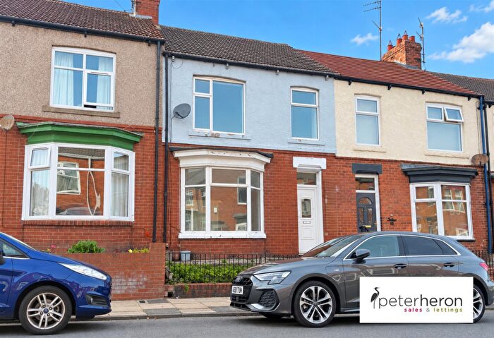3 Bedroom Terraced House For Sale In Hurstwood Road, High Barnes, Sunderland, SR4