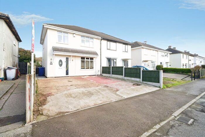 3 Bedroom Semi Detached House For Sale In Maori Avenue, Bolton-Upon-Dearne, Rotherham, S63