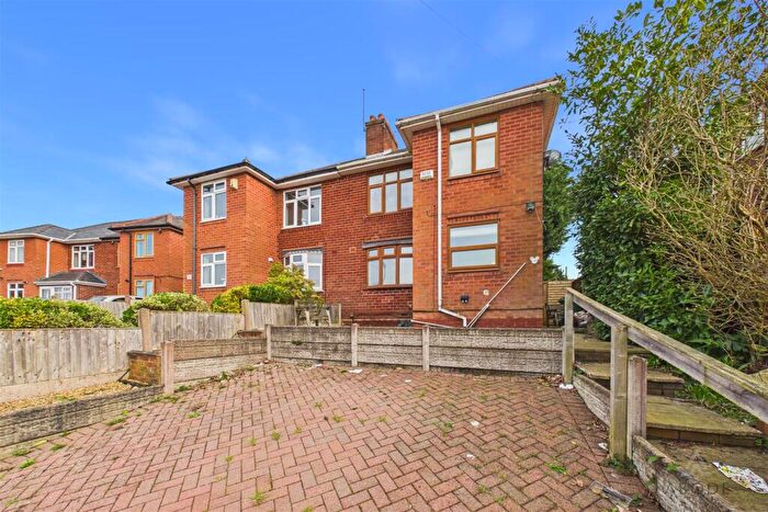 3 Bedroom Semi Detached House For Sale In Wassell Road, Halesowen, B63