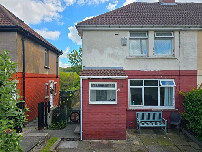 3 Bedroom Semi-Detached House For Sale In Ranelagh Avenue, Ravenscliffe, Bradford, BD10