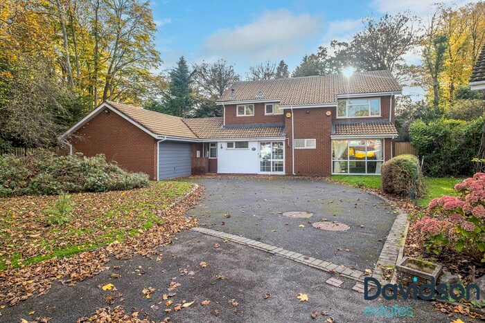4 Bedroom Detached House To Rent In Greening Drive, Edgbaston, Birmingham, B15