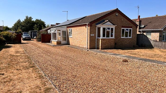 3 Bedroom Detached Bungalow For Sale In Lyndale, Meadowgate Lane, Wisbech, Cambridgeshire, PE13