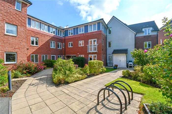 1 Bedroom Retirement Property For Sale In Telegraph Road, Heswall, Wirral, CH60