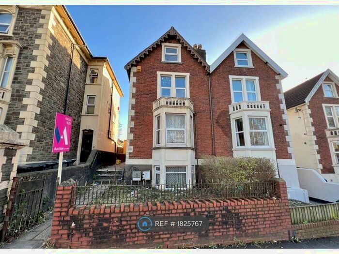 1 Bedroom Flat To Rent In Church Road, St. George, Bristol, BS5