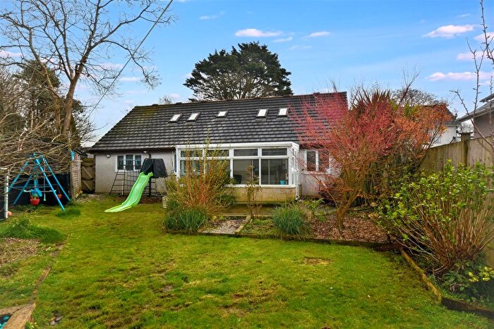5 Bedroom Detached Bungalow For Sale In Tehidy Road, Camborne, TR14
