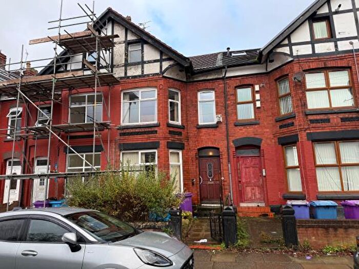 5 Bedroom Terraced House For Sale In Rathbone Road, Wavertree, Liverpool, L15