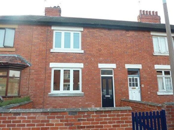 2 Bedroom Terraced House To Rent In Grenville Road, Beeston, Nottingham, Nottinghamshire, NG9
