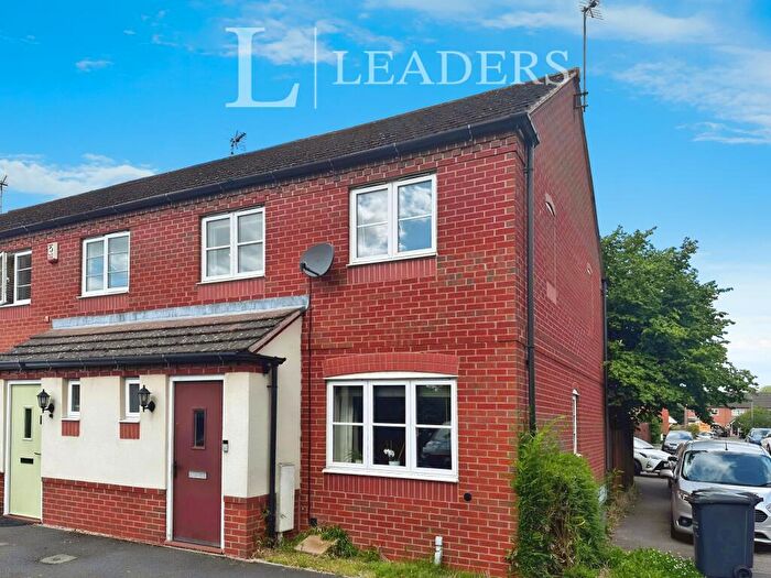 3 Bedroom House To Rent In Chaplin Close, Sileby, Loughborough, LE12