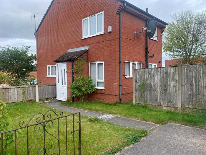 1 Bedroom Property To Rent In Durden Street, Liverpool, L7