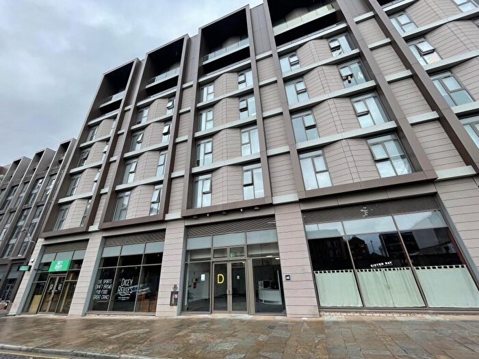 Apartment To Rent In Wolstenholme Square, Parr Street, L1