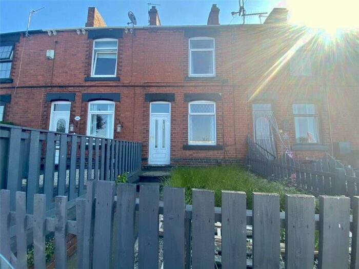2 Bedroom Terraced House To Rent In Barnsley Road, Wombwell, Barnsley, South Yorkshire, S73