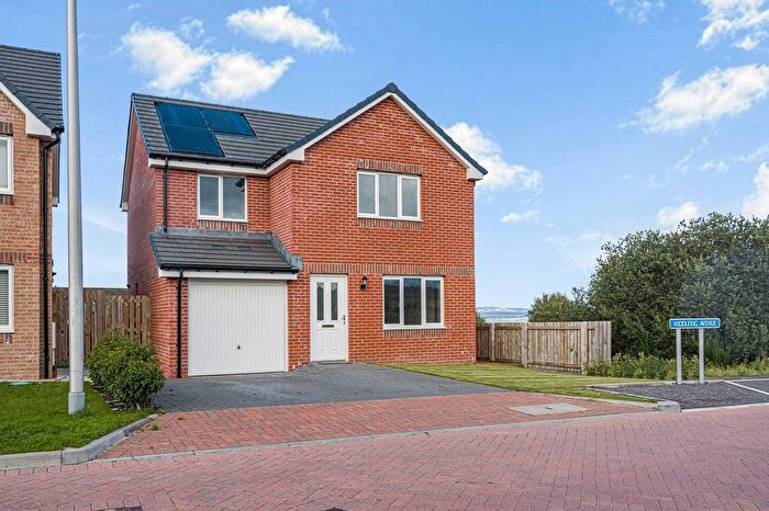 4 Bedroom Detached House For Sale In Middlerig Avenue, Reddingmuirhead, FK2