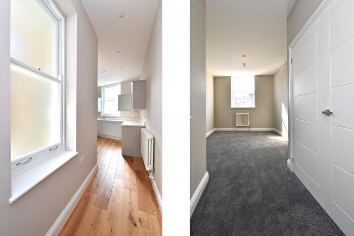 2 Bedroom Detached House For Sale In Waldram Place, SE23