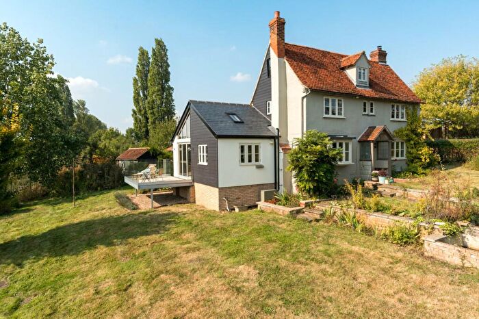 5 Bedroom Detached House For Sale In Elm Hall Road, Colne Engaine, Colchester, Essex, CO6