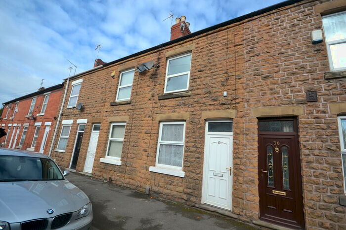 3 Bedroom Terraced House To Rent In Thames Street, Nottingham, NG6