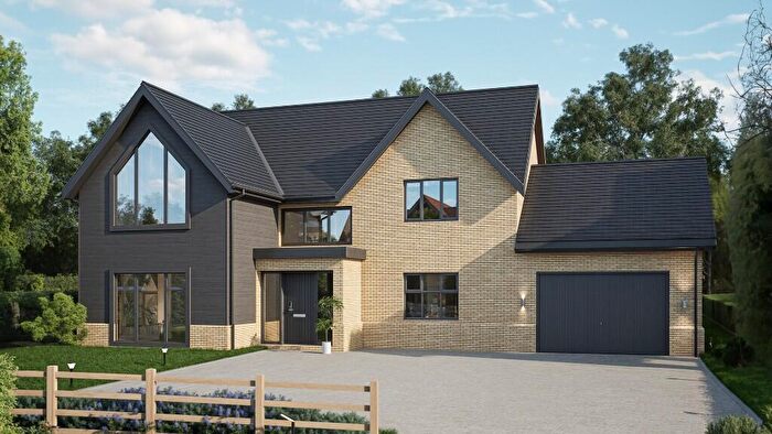 5 Bedroom Detached House For Sale In Plot, Alessandra Grove, Newgatestreet Road, Waltham Cross, Hertfordshire, EN7