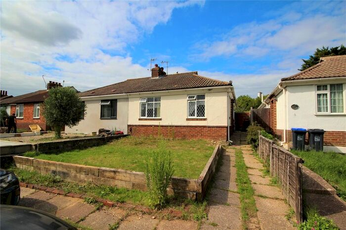 2 Bedroom Bungalow To Rent In Buci Crescent, Shoreham By Sea, West Sussex, BN43
