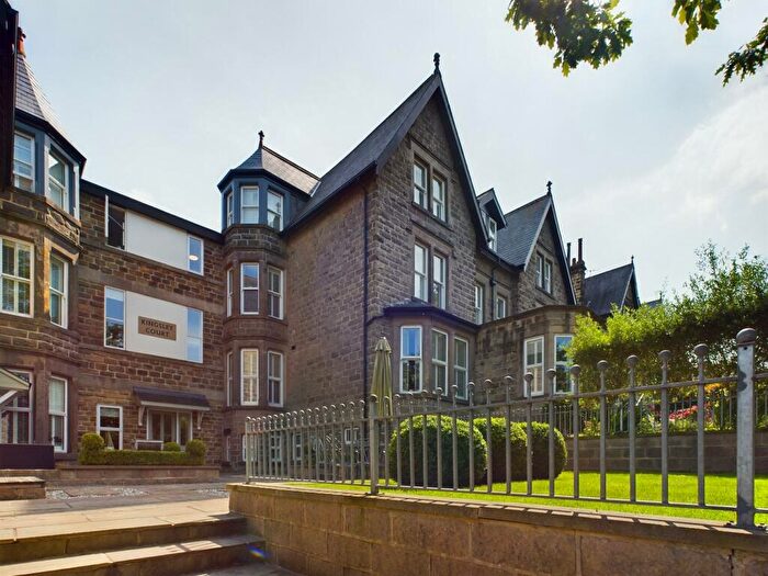 2 Bedroom Apartment To Rent In Ripon Road, Harrogate, HG1