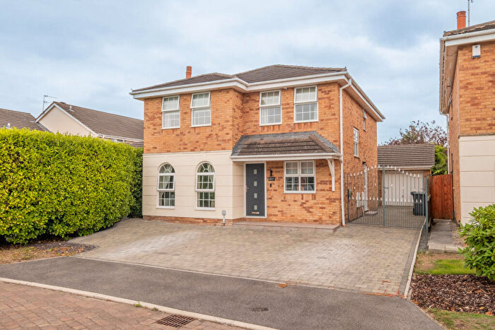 4 Bedroom Detached House For Sale In Hermitage Way, Lytham St Annes, FY8