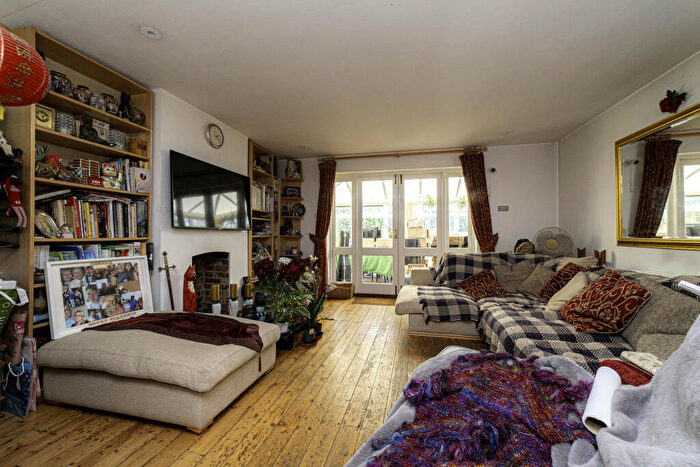 2 Bedroom Detached House For Sale In Vernon Place, Canterbury, CT1