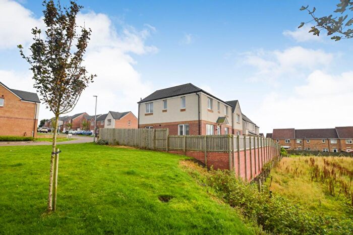 4 Bedroom Detached House For Sale In Ronnie McNicol Place, Saltcoats, KA21