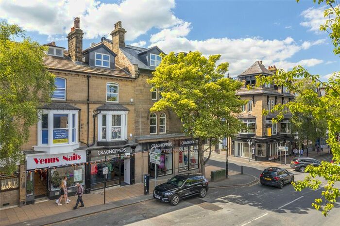 2 Bedroom Flat To Rent In Brook Street, Ilkley, West Yorkshire, LS29