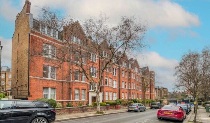 4 Bedroom Flat To Rent In St James Mansions, Hilltop Road, West Hampstead, NW6