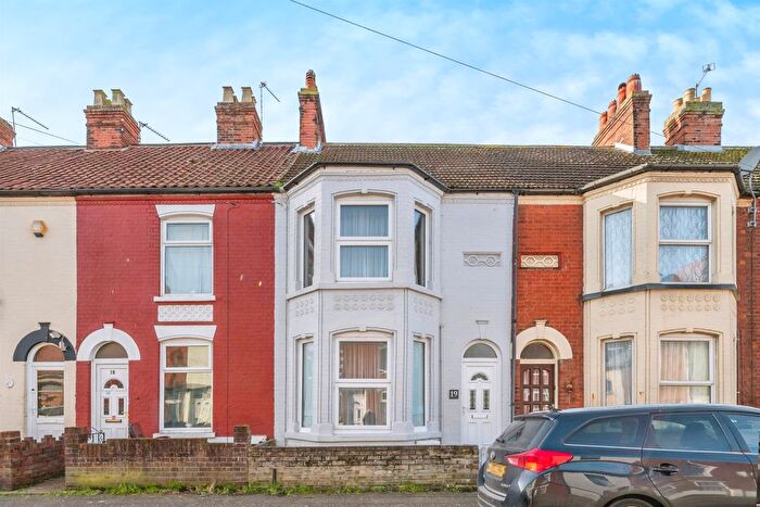 3 Bedroom Property To Rent In Century Road, Great Yarmouth, NR31