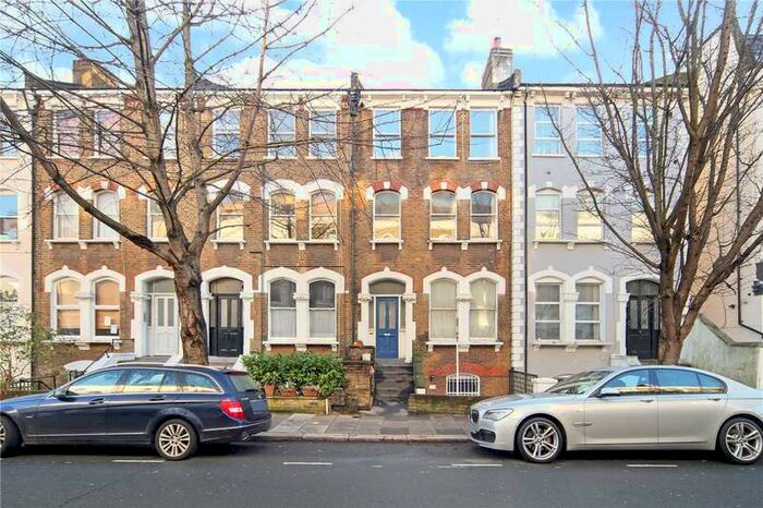 1 Bedroom Flat To Rent In Netherwood Road, Brook Green, London, W14