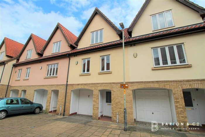 3 Bedroom Terraced House To Rent In Wherry Road, Norwich NR1