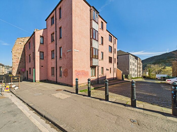 1 Bedroom Flat To Rent In The Pleasance, The Pleasance, Edinburgh, EH8
