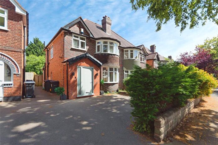 3 Bedroom House For Sale In Studland Road, Birmingham, West Midlands, B28