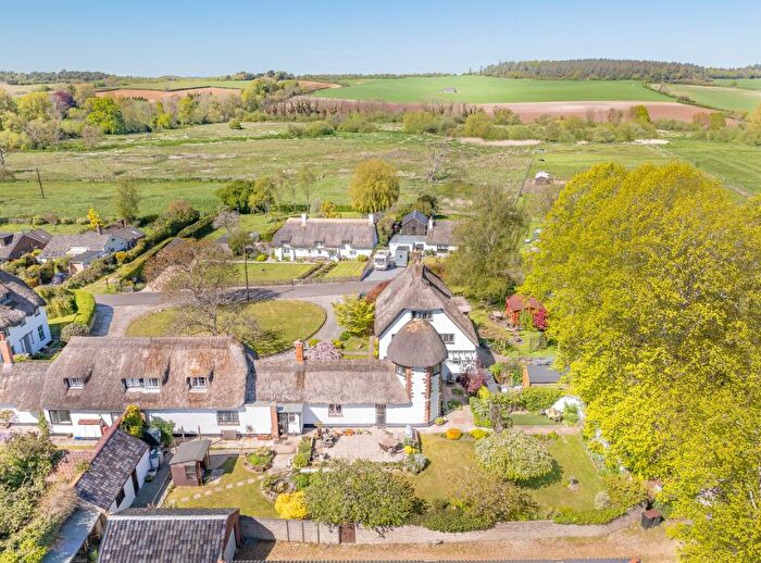 4 Bedroom Terraced House For Sale In Briantspuddle, Dorchester, Dorset, DT2