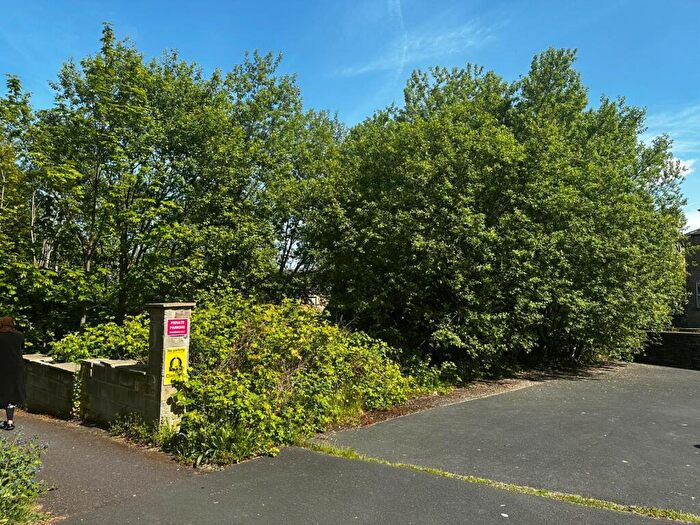 Land For Sale In New North Road, Edgerton, Huddersfield, HD1
