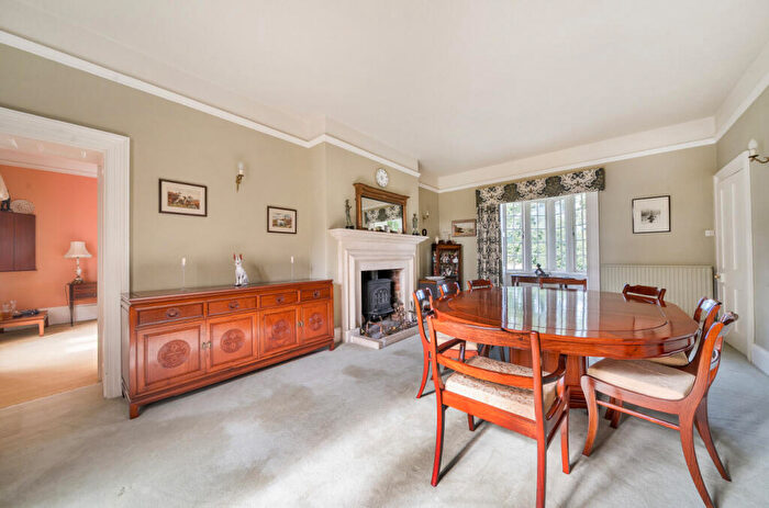6 Bedroom Detached House For Sale In Grittleton, Chippenham, Wiltshire, SN14