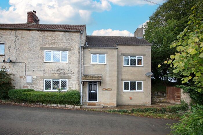 2 Bedroom Detached House For Sale In Peace Cottage, Tetbury Lane, Stroud, GL6